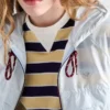 Chaqueta ligera de Re-Nylon