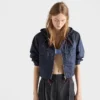Chaqueta ligera de Re-Nylon
