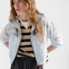 Chaqueta ligera de Re-Nylon