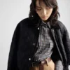 Chaqueta ligera de Re-Nylon