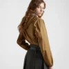Chaqueta ligera de Re-Nylon