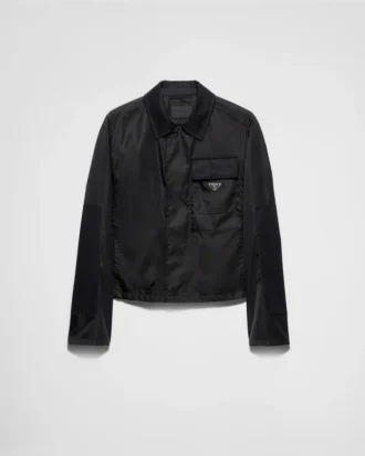 Chaqueta Re-Nylon