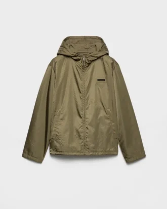 Chaqueta Re-Nylon