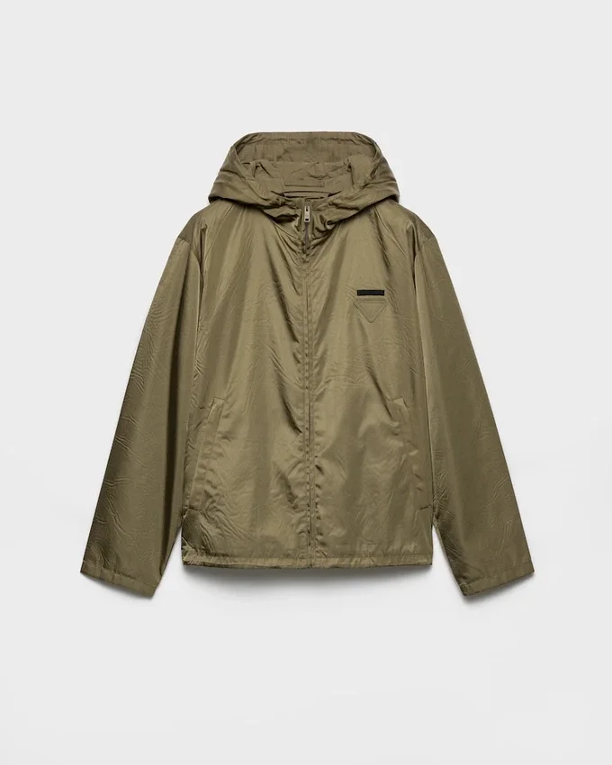 Chaqueta Re-Nylon Chaqueta Re-Nylon