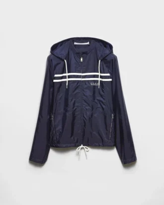Chaqueta Re-Nylon