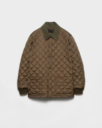 Chaqueta Re-Nylon