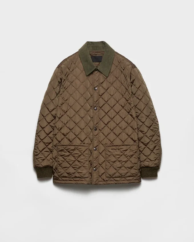 Chaqueta Re-Nylon Chaqueta Re-Nylon