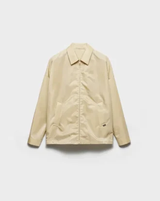 Chaqueta Re-Nylon