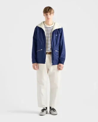 Chaqueta Re-Nylon