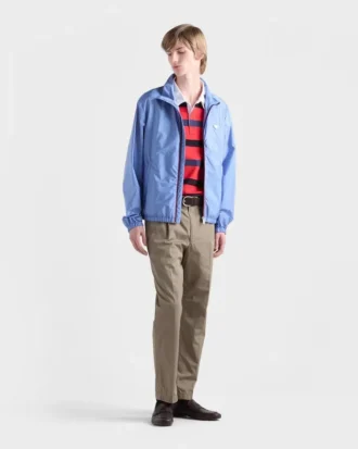 Chaqueta Re-Nylon