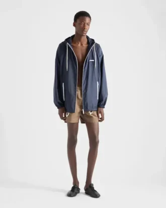 Chaqueta Re-Nylon