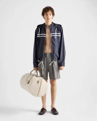 Chaqueta Re-Nylon