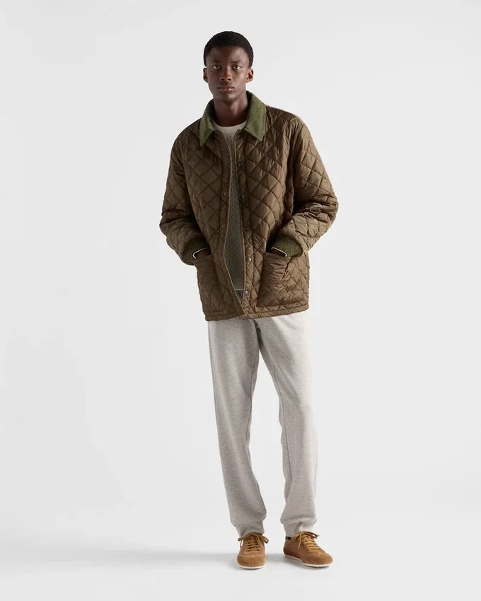 Chaqueta Re-Nylon Chaqueta Re-Nylon