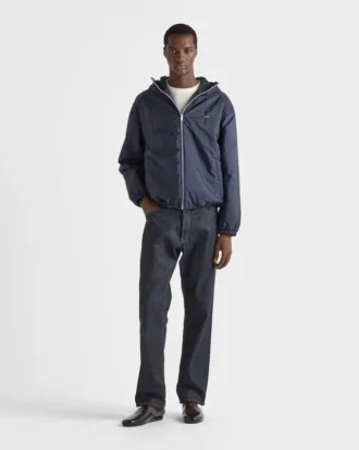 Chaqueta Re-Nylon