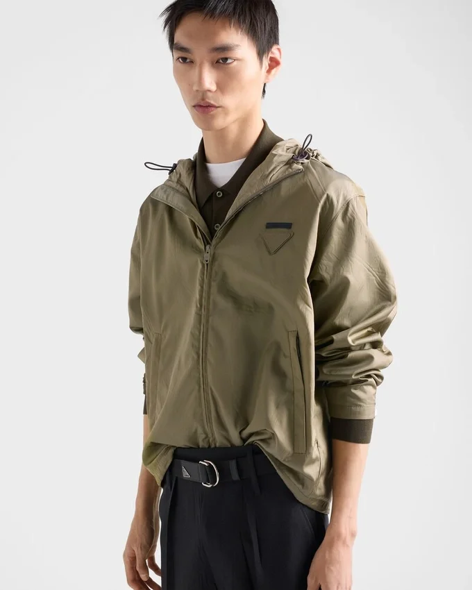 Chaqueta Re-Nylon Chaqueta Re-Nylon