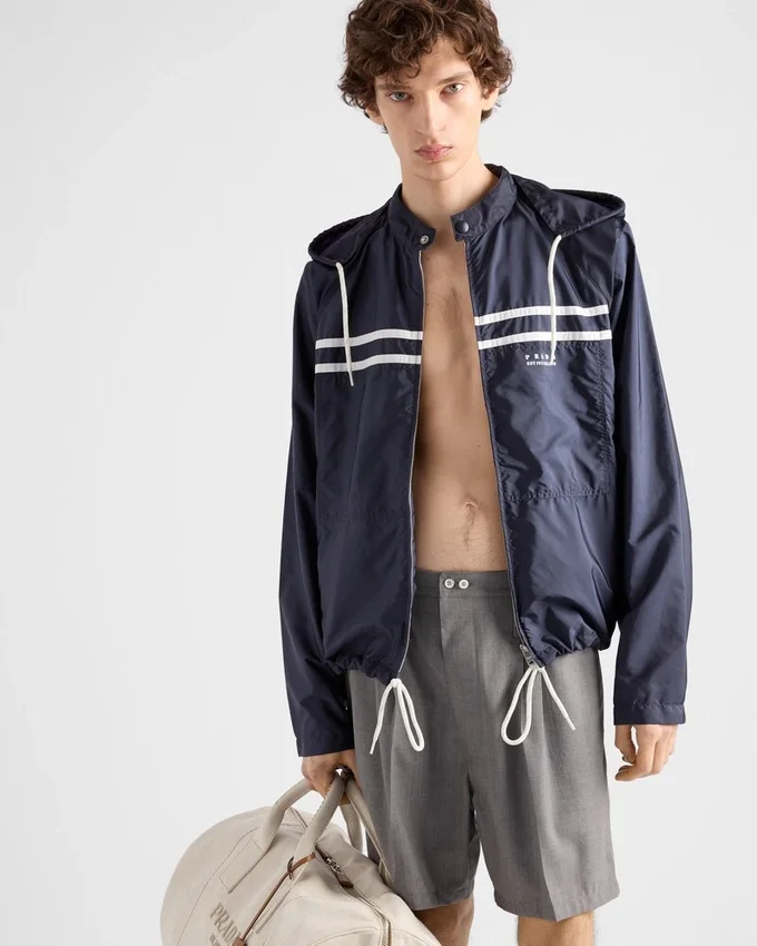 Chaqueta Re-Nylon Chaqueta Re-Nylon