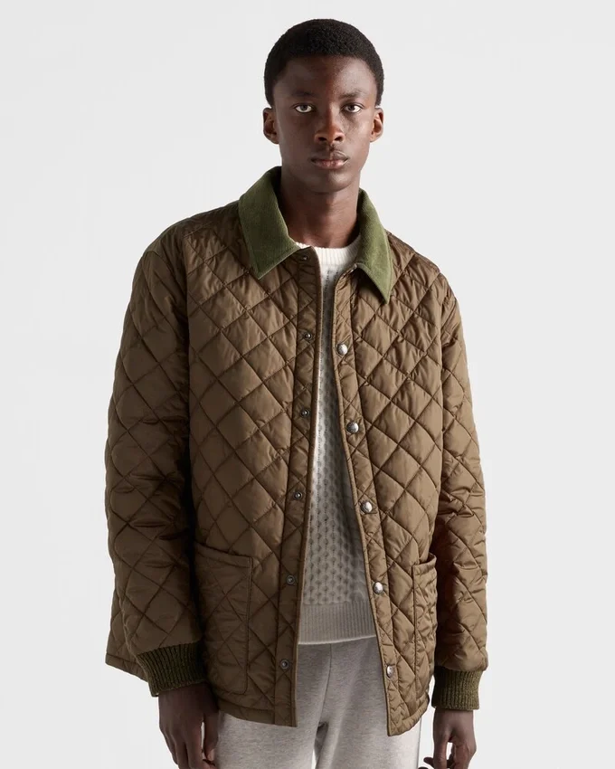 Chaqueta Re-Nylon Chaqueta Re-Nylon