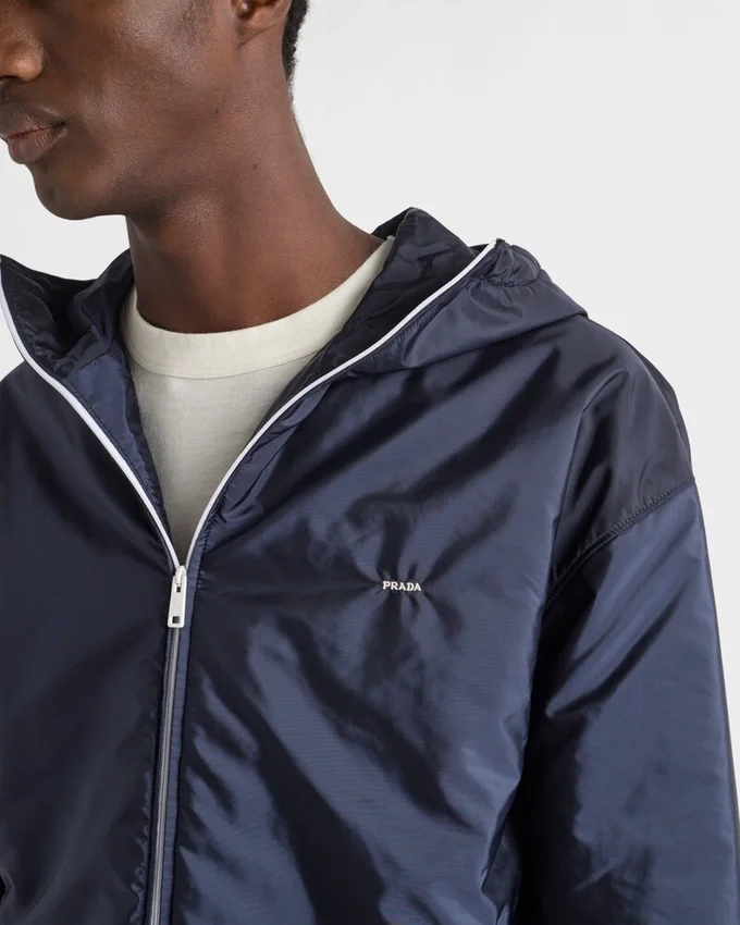 Chaqueta Re-Nylon Chaqueta Re-Nylon