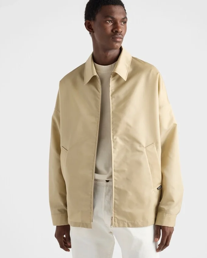 Chaqueta Re-Nylon Chaqueta Re-Nylon