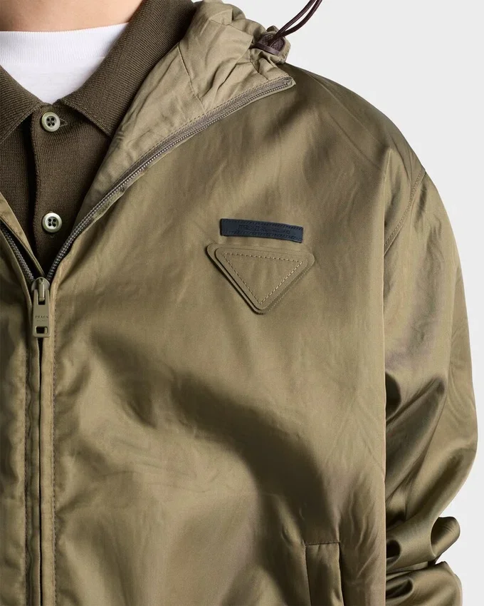 Chaqueta Re-Nylon Chaqueta Re-Nylon