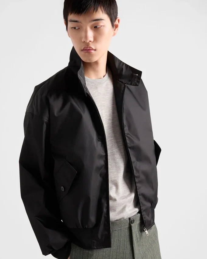 Chaqueta Re-Nylon Chaqueta Re-Nylon