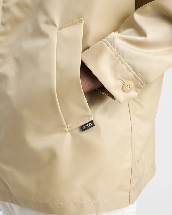 Chaqueta Re-Nylon Chaqueta Re-Nylon
