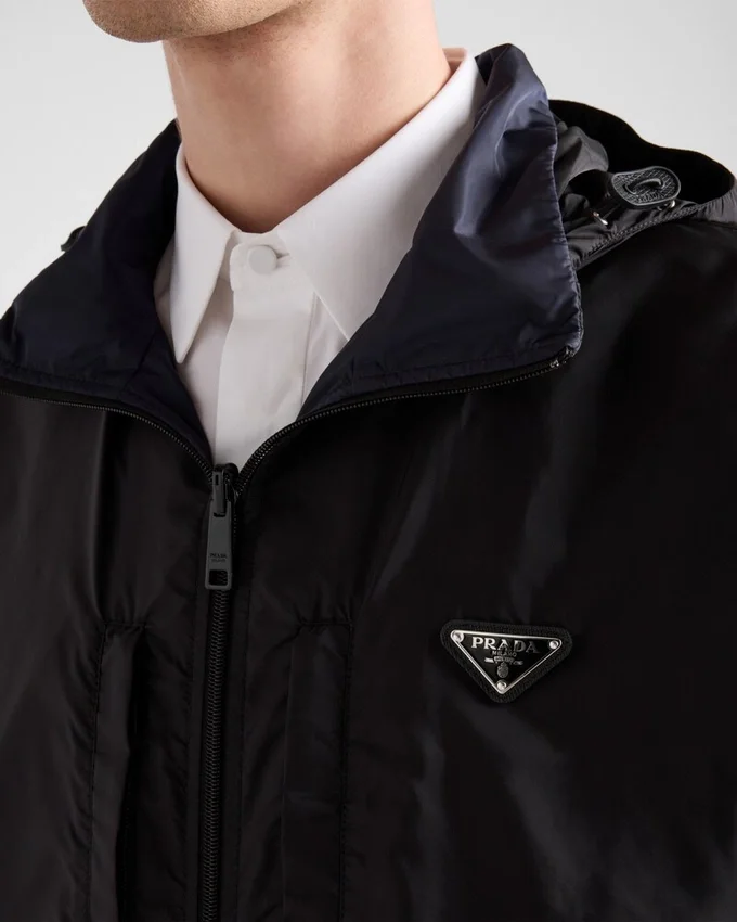 Chaqueta Re-Nylon Chaqueta Re-Nylon
