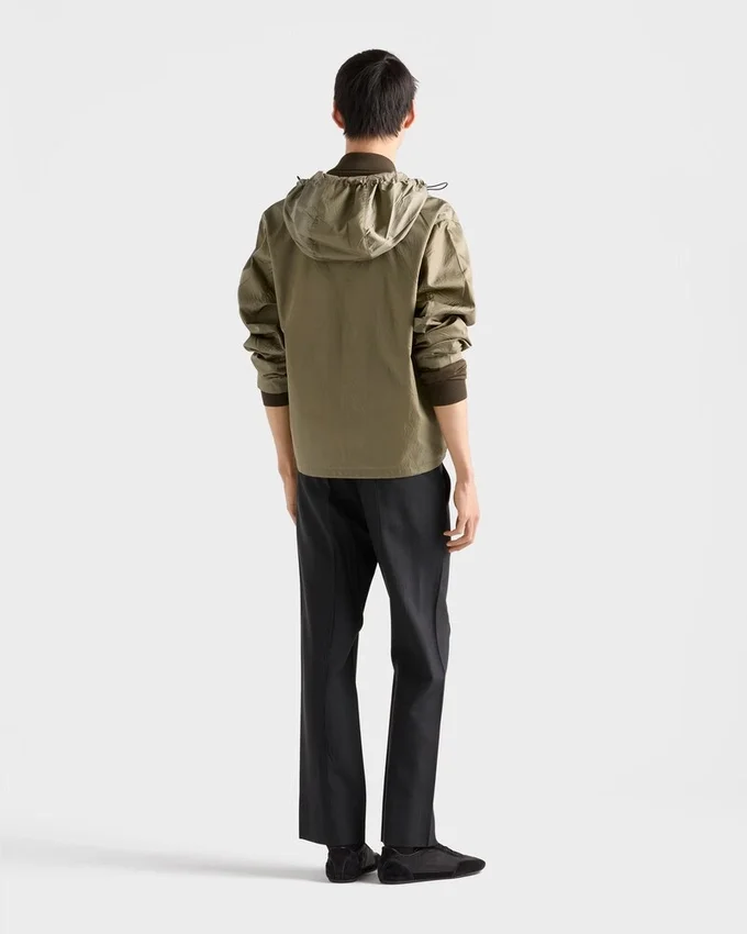 Chaqueta Re-Nylon Chaqueta Re-Nylon