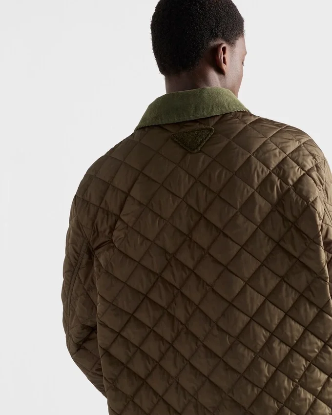 Chaqueta Re-Nylon Chaqueta Re-Nylon