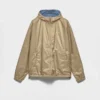 Chaqueta reversible de Re-Nylon Chaqueta reversible de Re-Nylon