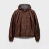 Chaqueta reversible de Re-Nylon Chaqueta reversible de Re-Nylon