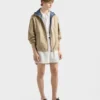 Chaqueta reversible de Re-Nylon Chaqueta reversible de Re-Nylon