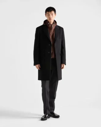 Chaqueta reversible de Re-Nylon