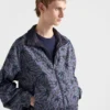 Chaqueta reversible de Re-Nylon Chaqueta reversible de Re-Nylon