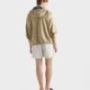 Chaqueta reversible de Re-Nylon Chaqueta reversible de Re-Nylon