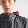 Chaqueta reversible de Re-Nylon Chaqueta reversible de Re-Nylon