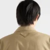 Chaqueta Safari de seda Chaqueta Safari de seda