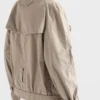 Chaqueta técnica de algodón Chaqueta técnica de algodón