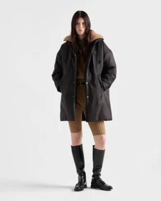 Chubasquero ligero de Re-Nylon