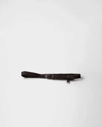 Cinturón de cuero