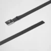 Cinturón de piel Saffiano Cinturón de piel Saffiano
