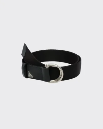 Cinturón de Re-Nylon tejido