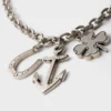Collar con colgante de metal Collar con colgante de metal
