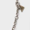 Collar con colgante de metal Collar con colgante de metal