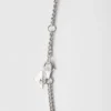 Collar con colgante de plata Collar con colgante de plata