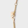 Collar con colgante Eternal Gold en oro amarillo Collar con colgante Eternal Gold en oro amarillo