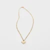Collar con colgante Eternal Gold en oro amarillo con diamantes Collar con colgante Eternal Gold en oro amarillo con diamantes