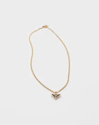 Collar con colgante Eternal Gold en oro amarillo con diamantes Collar con colgante Eternal Gold en oro amarillo con diamantes