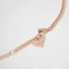 Collar con colgante Eternal Gold en oro rosa con diamantes Collar con colgante Eternal Gold en oro rosa con diamantes