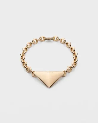 Collar con colgante grande Eternal Gold en oro amarillo Collar con colgante grande Eternal Gold en oro amarillo